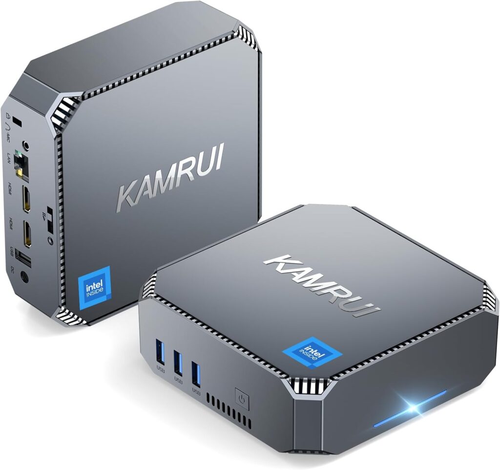 Are Kamrui Mini PCs Good.