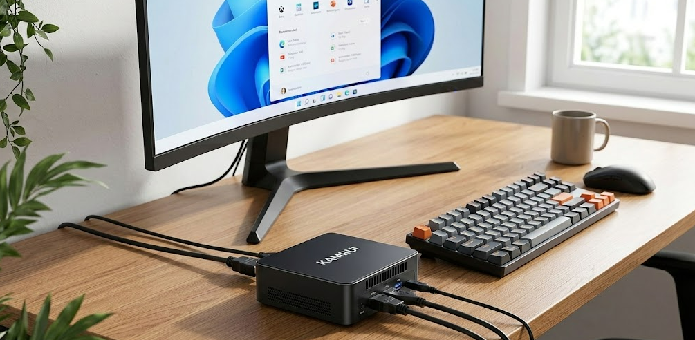 Where Kamrui Mini PCs Are Actually a Good Buy.