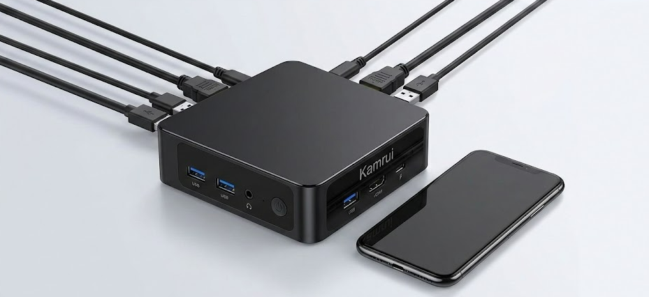 Where Kamrui Mini PCs Are Not the Right Choice.