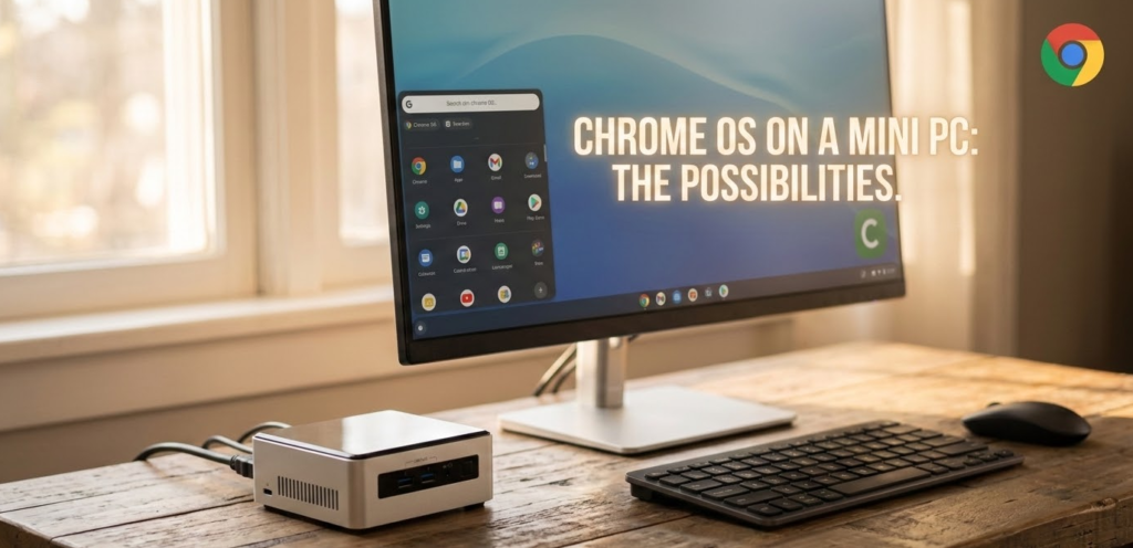 Which Mini PCs Work Best with ChromeOS Flex.