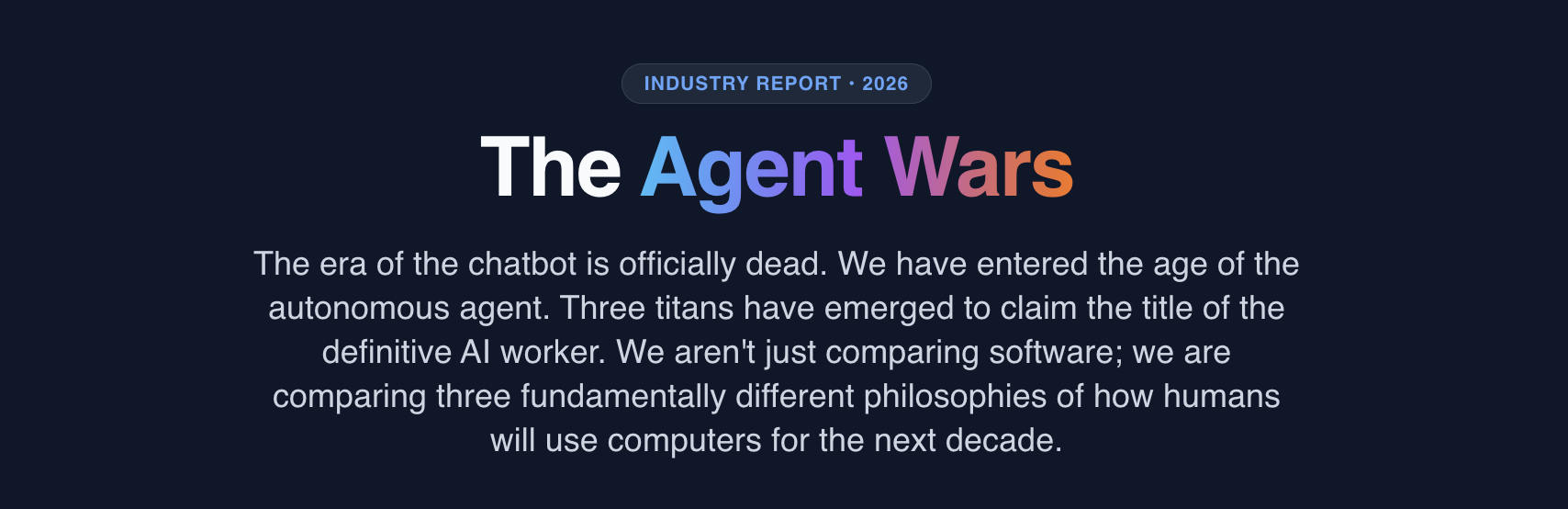 OpenClaw vs Claude Cowork vs Perplexity Computer vs Manus AI: The ...