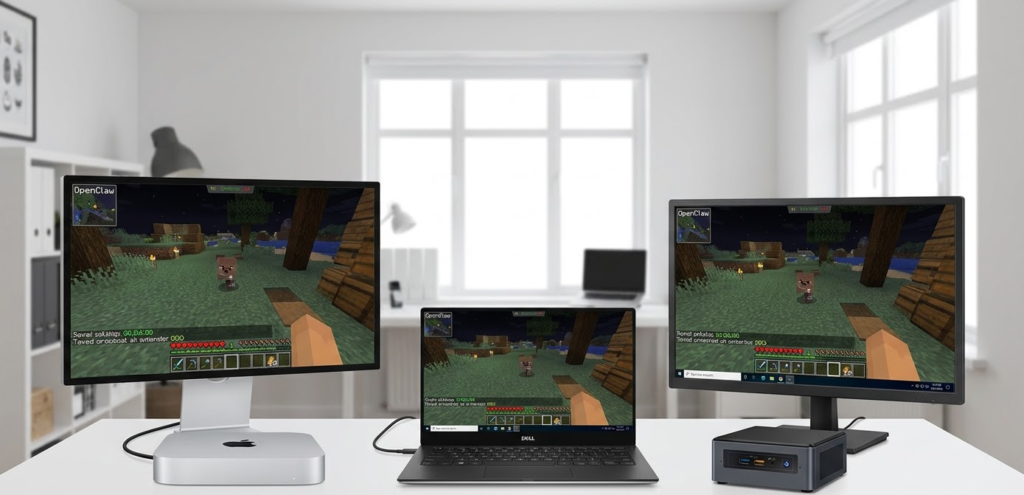 Understanding How OpenClaw Uses Hardware.