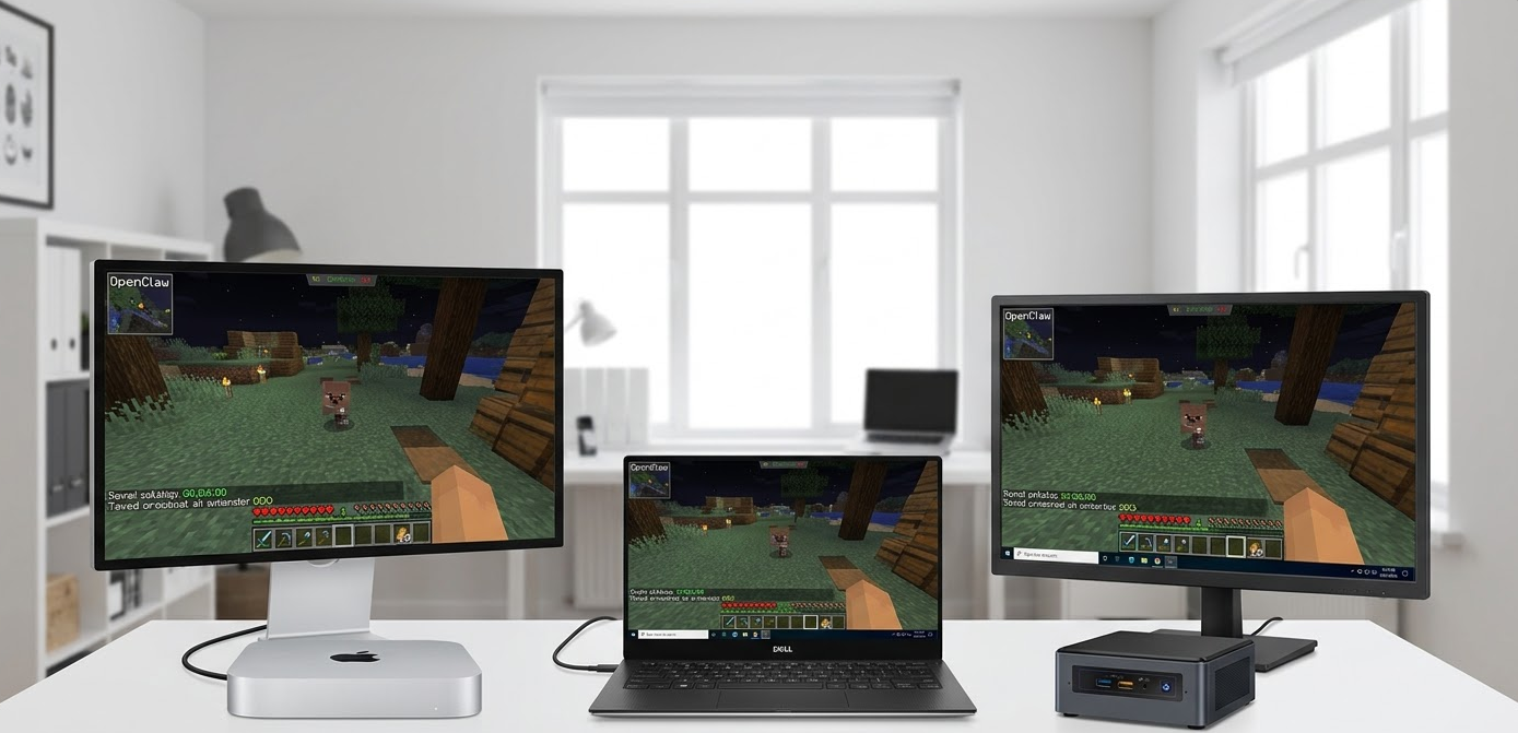 Windows Computer Like Mac Mini Mac Mini vs Laptop vs Windows Mini PC for OpenClaw: The Ultimate ...