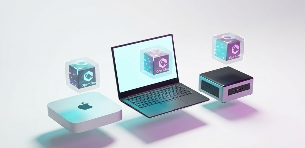 Step-by-Step: Choosing the Right Platform for Your OpenClaw Setup.