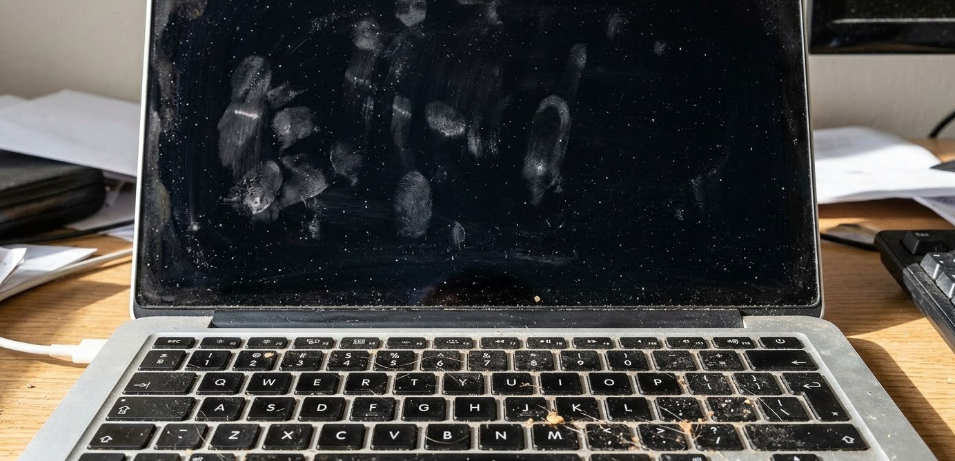 How to Clean a Laptop Like a Pro: The Complete Guide to Screen ...
