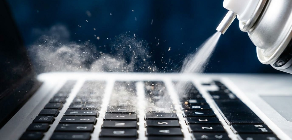 Screen Type Reference: What Cleaning Solution Is Safe.