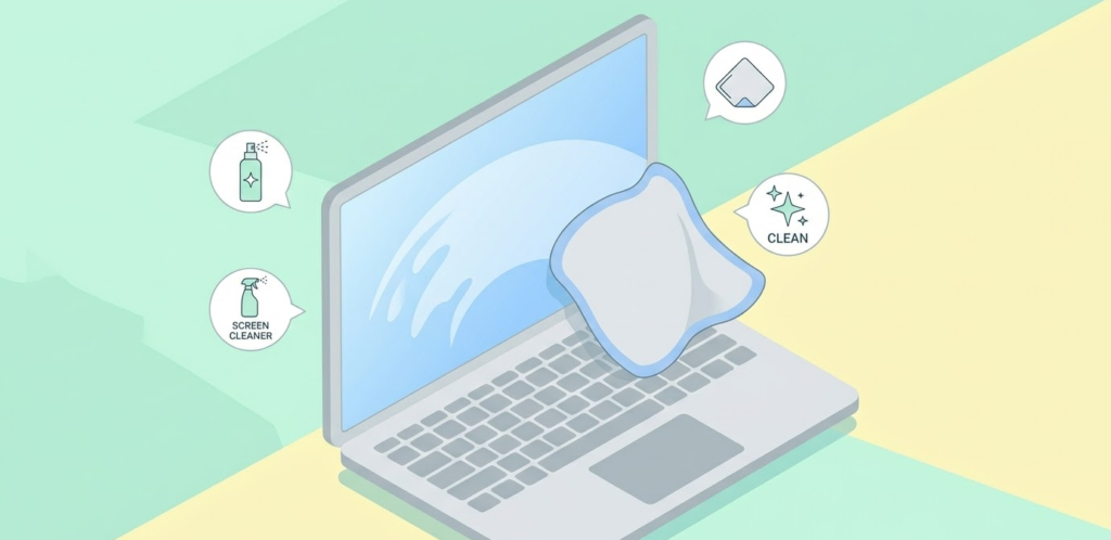 Common Laptop Cleaning Mistakes to Avoid.