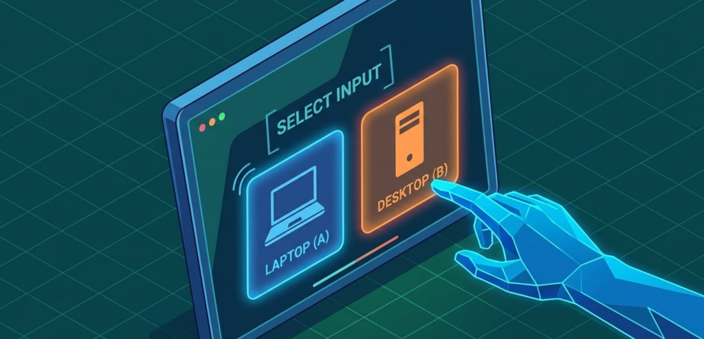 Setting Up Windows Display Settings After Connecting to a Monitor.