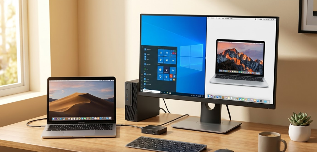 Choosing the Right Method for Your Setup.