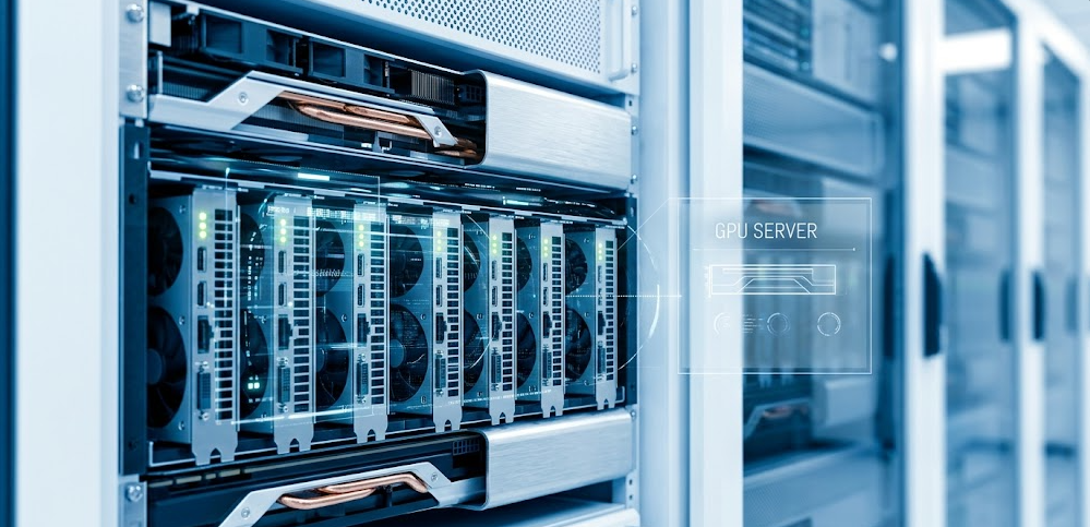 What Is Inside a GPU Server.PcBuildAdvisor.com