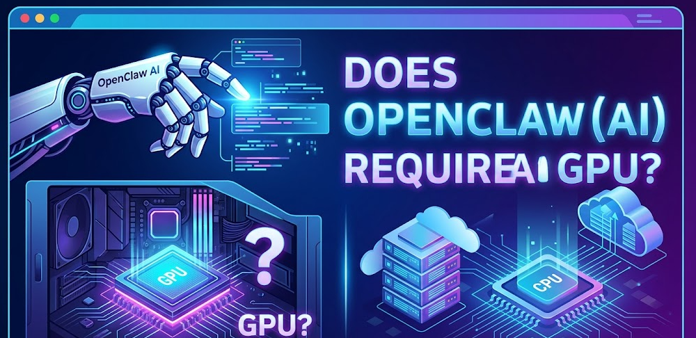 Running OpenClaw Without a GPU.