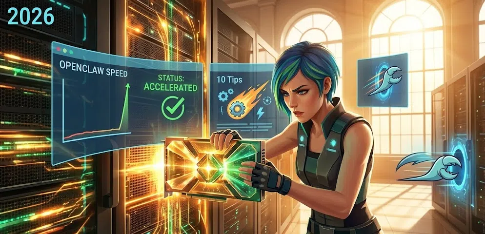 The Real Root Causes of OpenClaw Slowness.