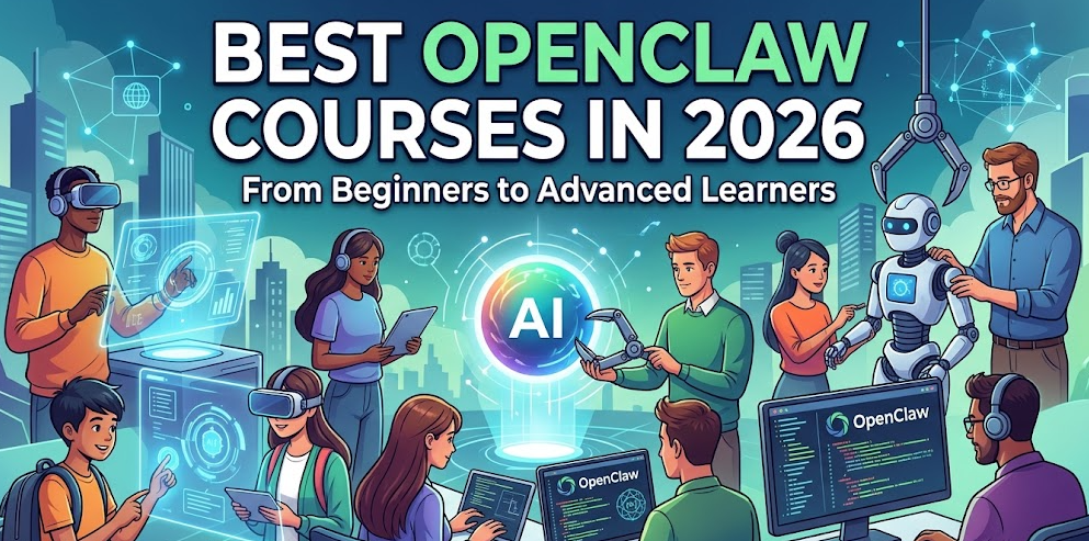 Step-by-Step: How to Start Learning OpenClaw from Scratch.