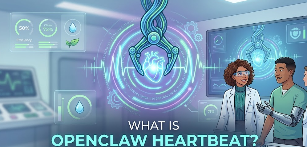 What Is HEARTBEAT.md.