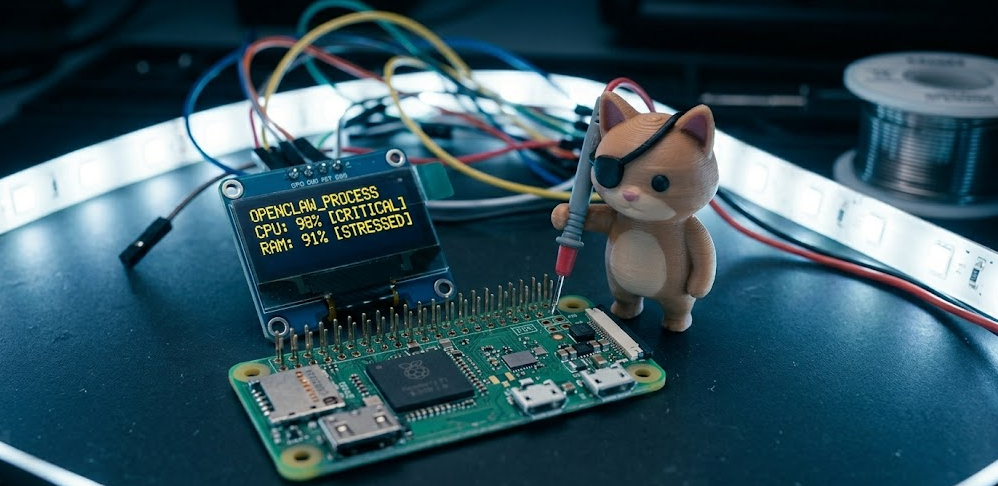 Why Run OpenClaw on a Raspberry Pi.
