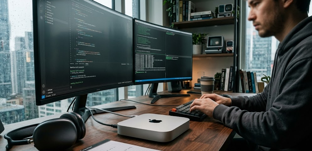 2026 Trends: Where OpenClaw and the Mac Mini Are Headed.