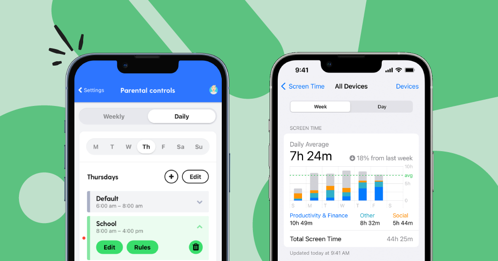 What Is The Best Parental Control App For iPhone.