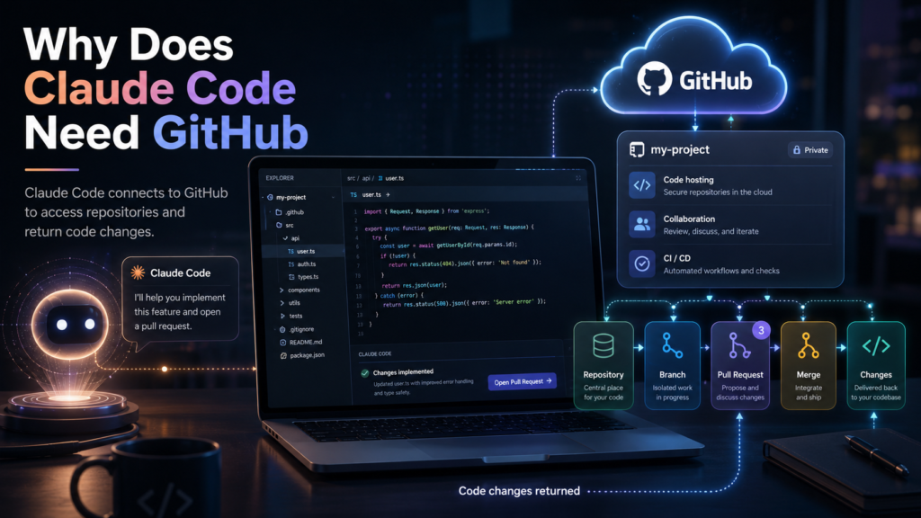 Can You Use Claude Code Without GitHub.