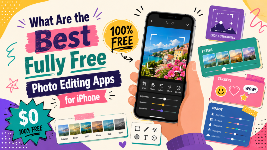 Step-by-Step: How to Get Started with Snapseed 4.0 on iPhone.