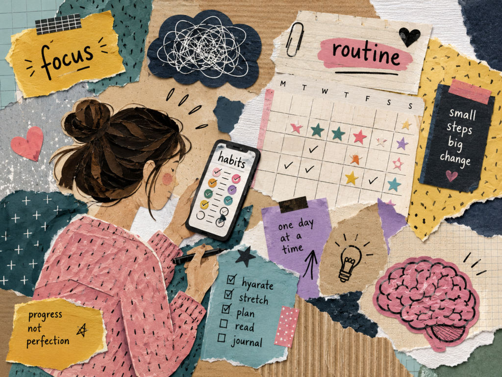 What Features Should An ADHD Habit Tracker Have.