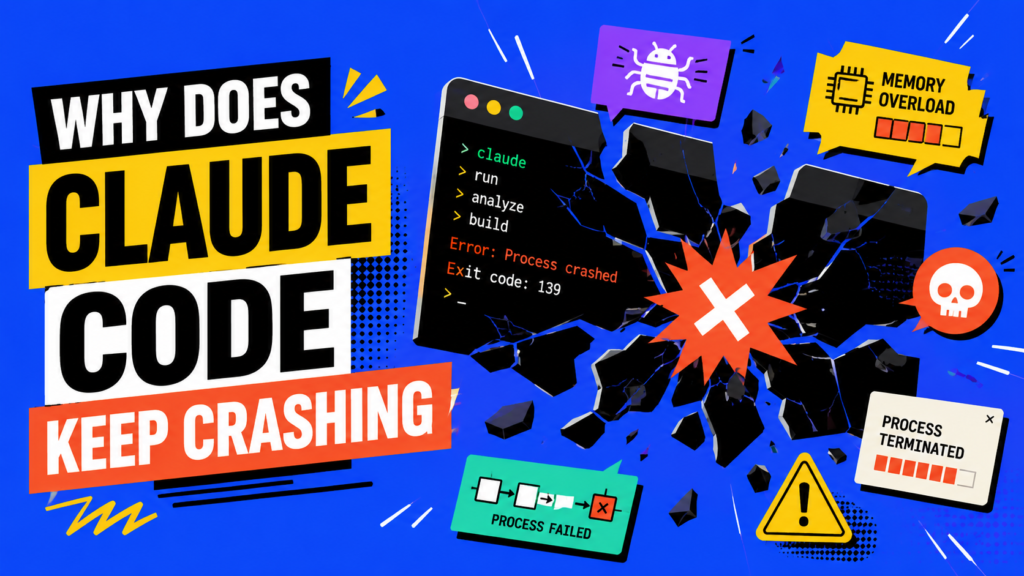 Step-by-Step: What to Do When Claude Code Crashes.