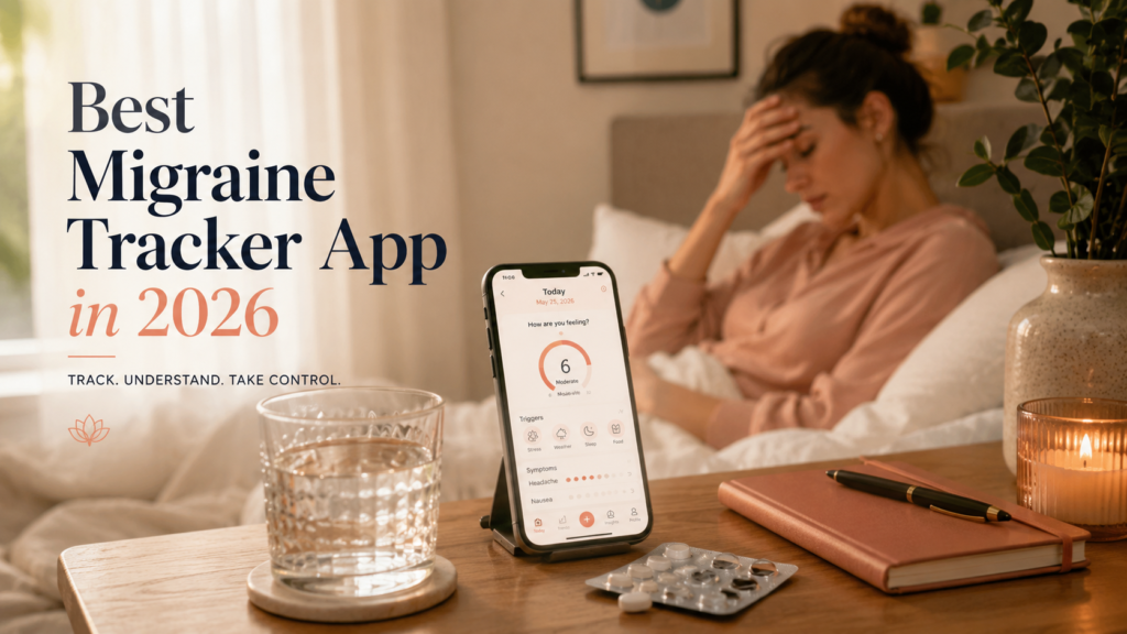 The 10 Best Migraine Tracker Apps in 2026.
