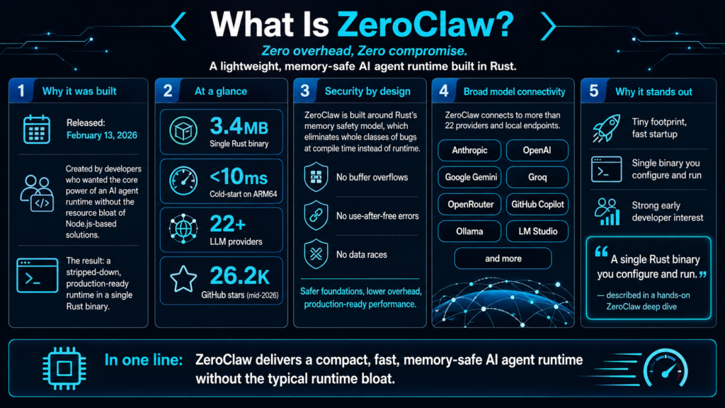 What Is ZeroClaw.