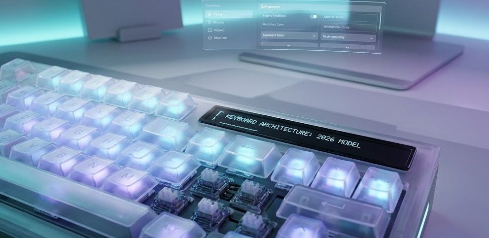 Keyboard Mount Styles Explained.
