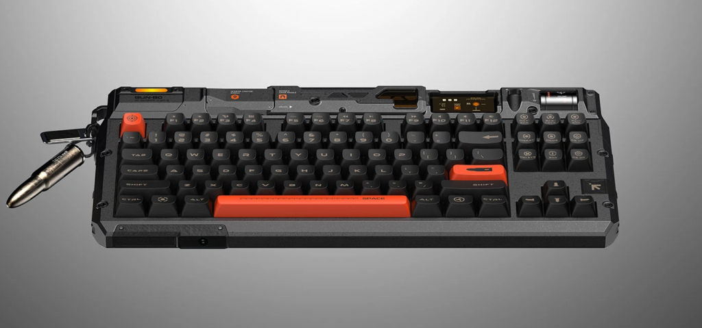 How to Clean a Mechanical Keyboard.