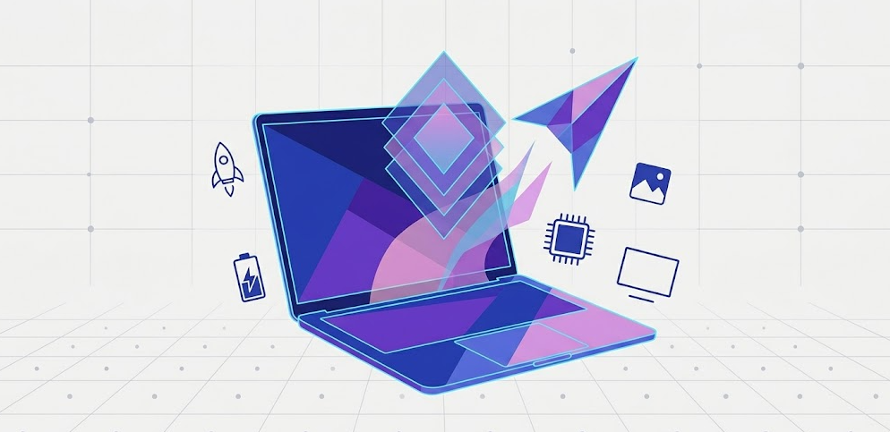 The Processor (CPU): The Brain of Your Laptop.