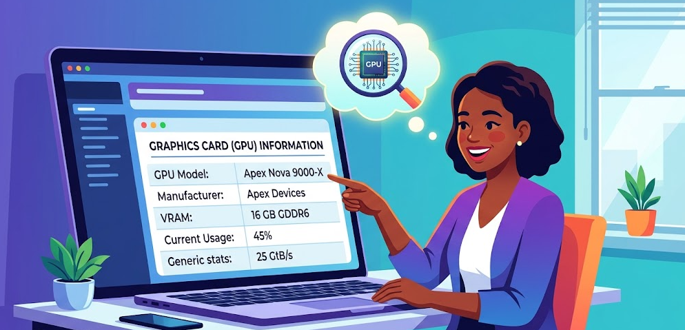 How to Update GPU Drivers After Identifying Your Card.