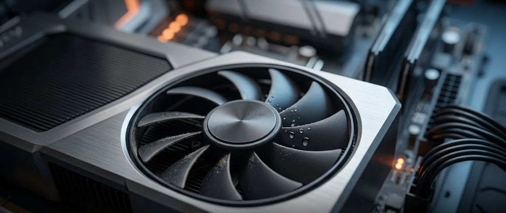 Why Is My GPU Fan Not Spinning.
