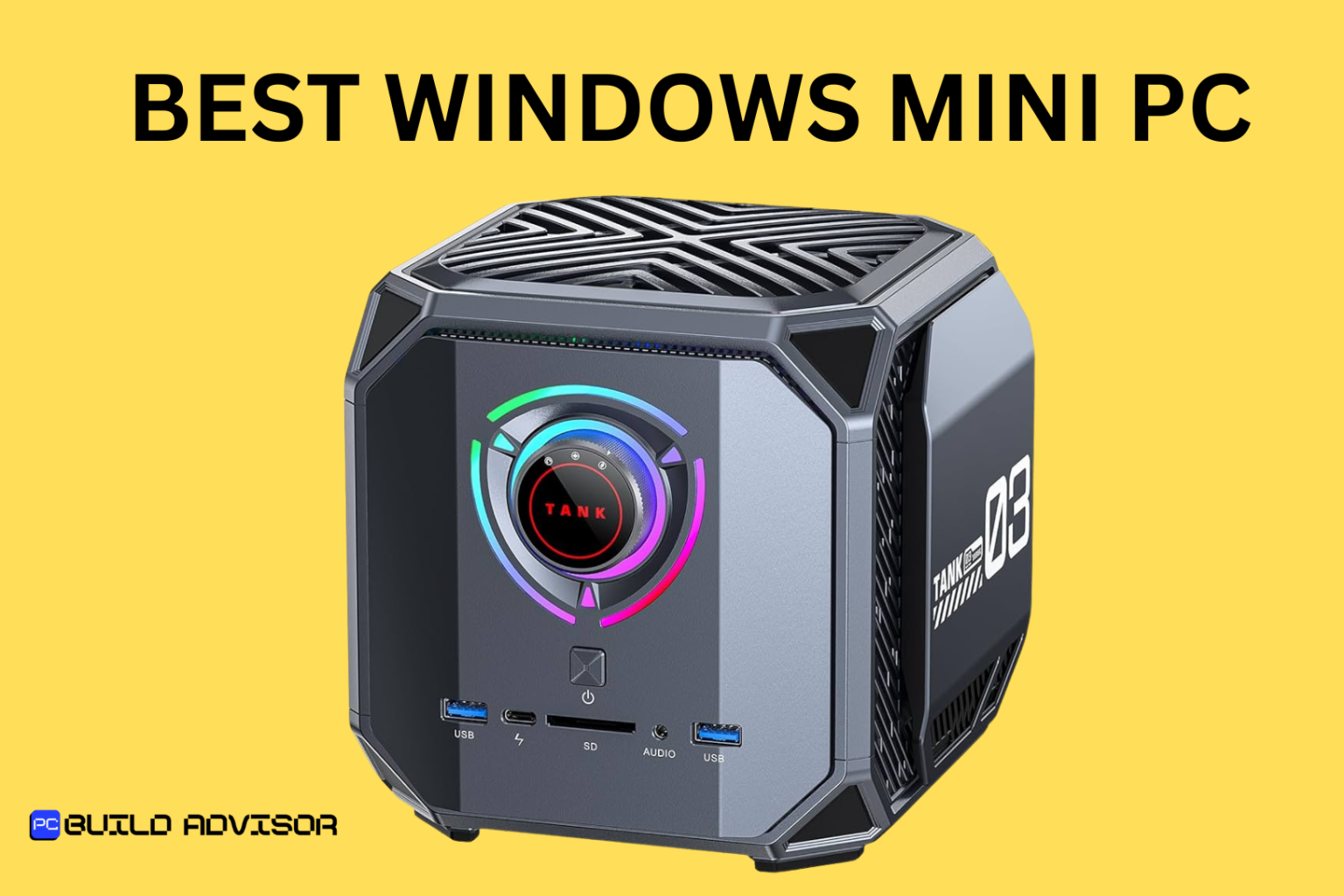 Best Windows Mini PC in July 2026. Latest Models Included. Budget ...